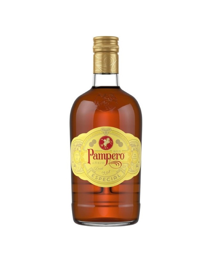 Comprar Ron Pampero Añejo Especial al mejor precio Online