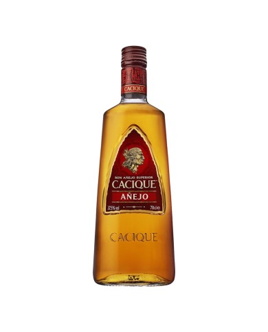 Comprar Ron Añejo Cacique al mejor precio Online