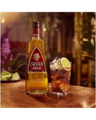 Comprar Ron Añejo Cacique al mejor precio Online