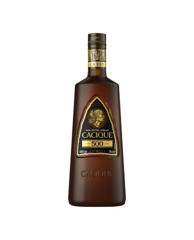 Comprar Ron Cacique 500 Gran Reserva al mejor precio Online