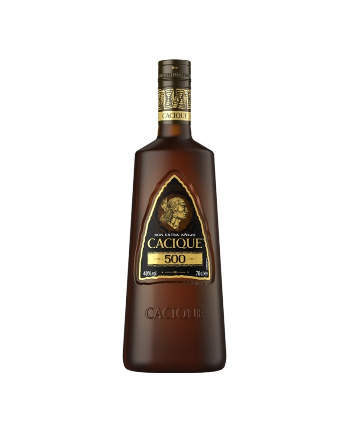 Comprar Ron Cacique 500 Gran Reserva al mejor precio Online