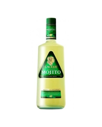 Comprar Ron Cacique Mojito al mejor precio Online