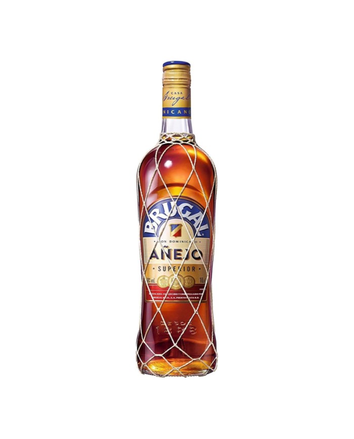 Comprar Ron Brugal añejo 1 L. al mejor precio Online
