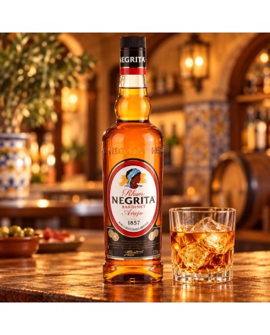 Comprar Ron Negrita Bardinet al mejor precio Online