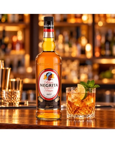 Comprar Ron Negrita Bardinet al mejor precio Online