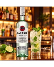 Comprar Ron Bacardí 1Litro al mejor precio Online