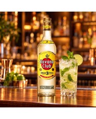 Comprar Ron Havana Club 3 Años al mejor precio On Line