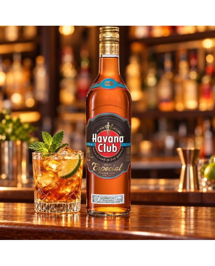 Comprar Ron Havana Club añejo 5 años al mejor precio Online