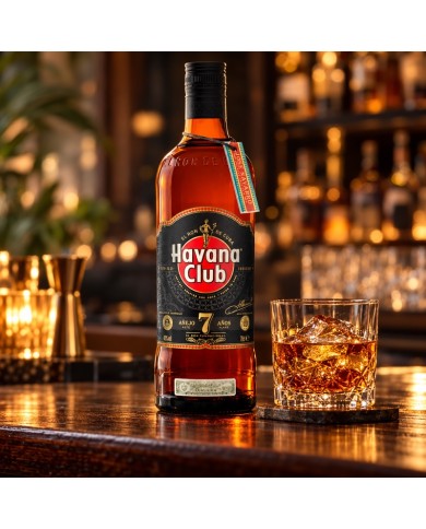 Comprar Ron Havana Club añejo 7 Años al mejor precio Online