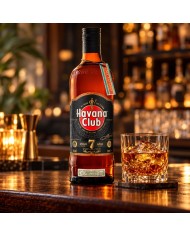Comprar Ron Havana Club añejo 7 Años al mejor precio Online