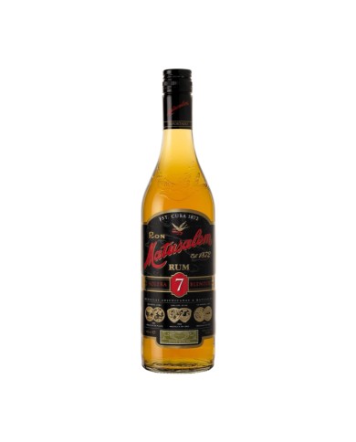 Comprar Ron Matusalem Añejo 7 Años al mejor precio Online