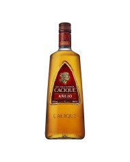 Comprar Ron Añejo Cacique botella 1 litro al mejor precio