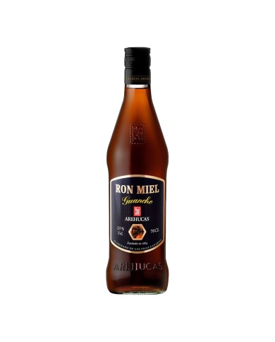 Comprar Ron Guanche con Miel al mejor precio Online