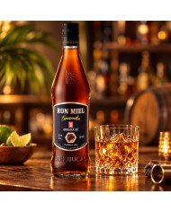 Comprar Ron Guanche con Miel al mejor precio Online