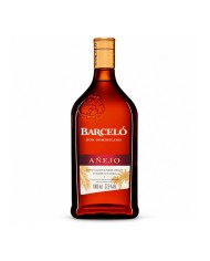 Comprar Ron Barceló Añejo 1 litro al mejor precio Online