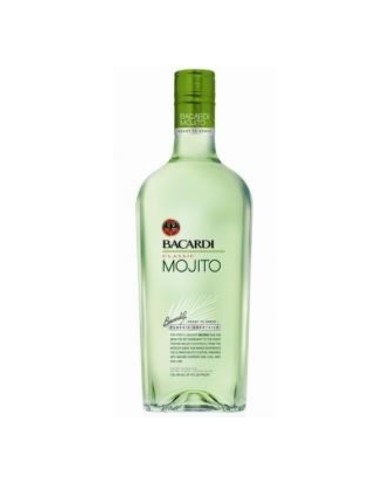 Comprar Ron Bacardí Mojito 0.70 L. al mejor precio Online