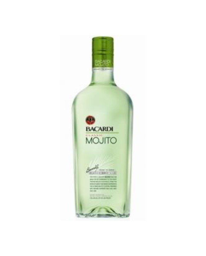 Comprar Ron Bacardí Mojito 0.70 L. al mejor precio Online