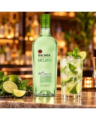 Comprar Ron Bacardí Mojito 0.70 L. al mejor precio Online