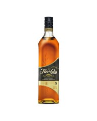 Comprar Ron Flor de Caña 5 años al mejor precio online