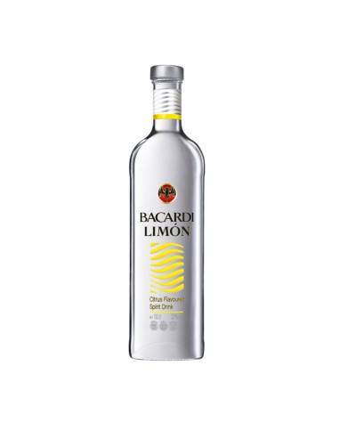 Comprar Ron Bacardí Limón litro al mejor precio On Line