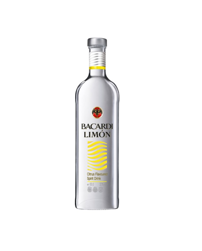 Comprar Ron Bacardí Limón litro al mejor precio On Line