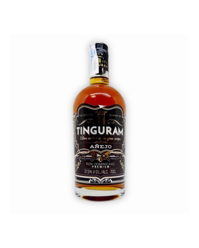 Comprar Ron Tinguram Premium Añejo 700 ml – Ron Dominicano