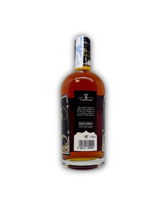 Comprar Ron Tinguram Premium Añejo 700 ml – Ron Dominicano