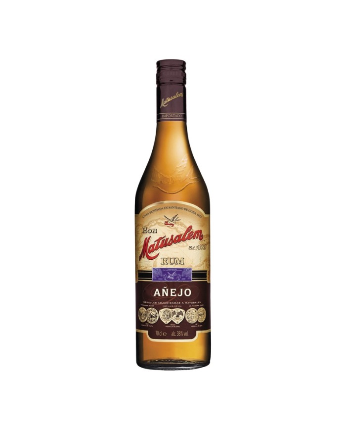 Comprar Ron Matusalem Añejo al mejor precio OnLine