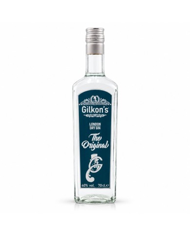 Ginebra Gilkon's London Dry 700 ml