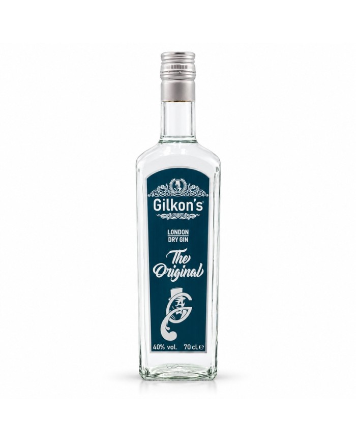 Comprar Ginebra Gilkon's London Dry 700 ml al mejor precio