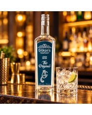 Comprar Ginebra Gilkon's London Dry 700 ml al mejor precio