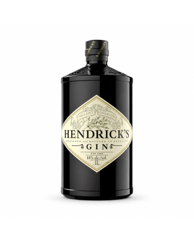 Ginebra Hendrick's 1 litro