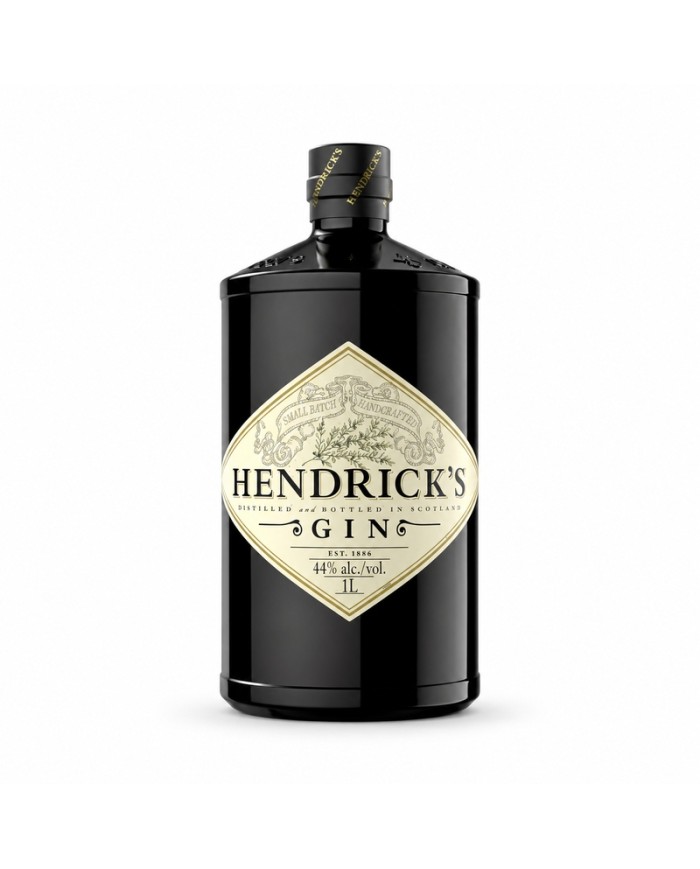 Ginebra Hendrick's 1 litro