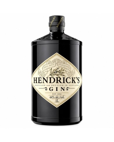 Ginebra Hendrick's 1 litro