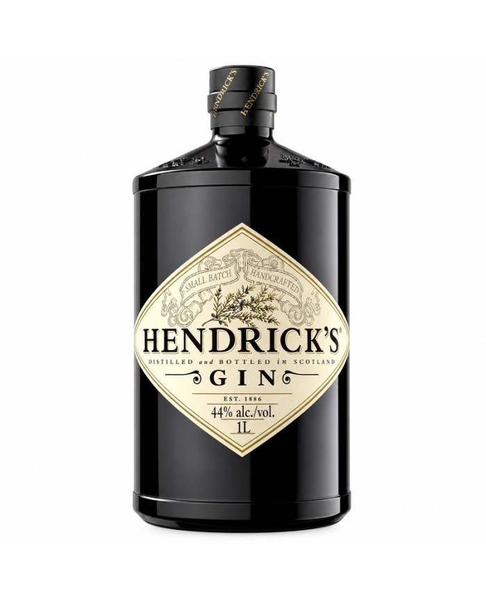 Ginebra Hendrick's 1 litro