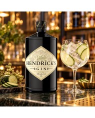 Ginebra Hendrick's 1 litro