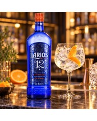 Ginebra Larios 12 1 litro