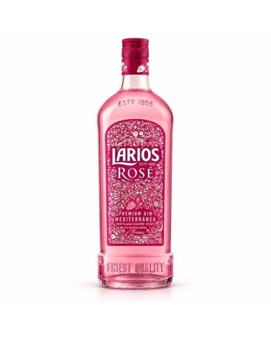 Ginebra Larios Rosé 1 litro