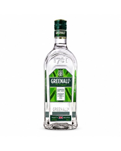 Ginebra Greenall's London Dry 700 ml