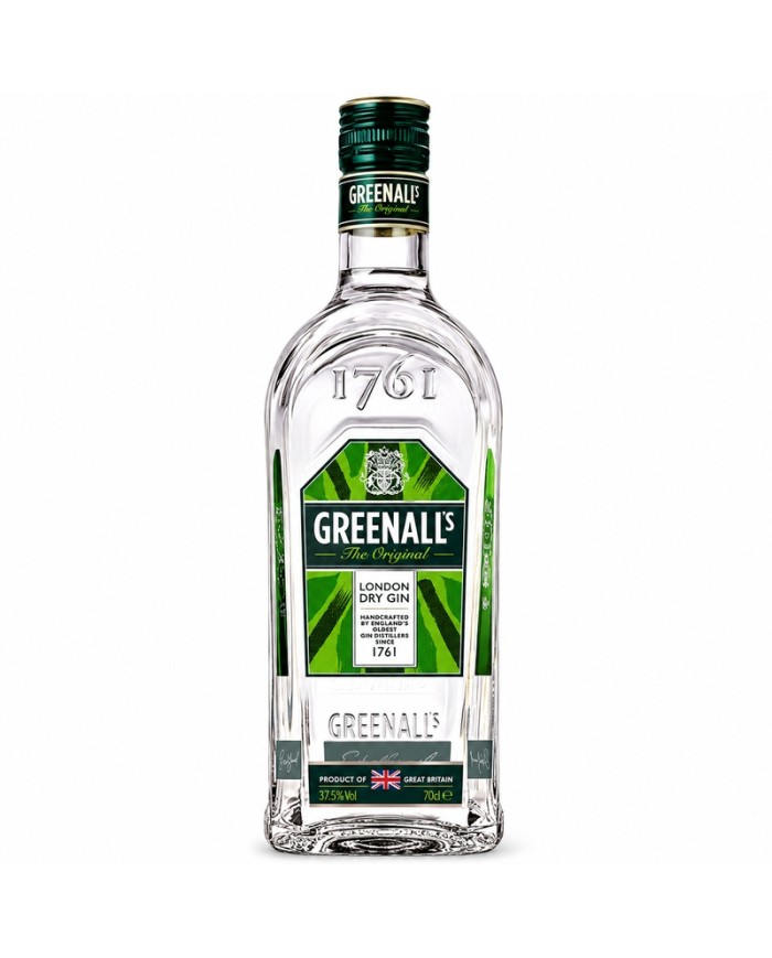 Comprar Ginebra Greenall's London Dry 700 ml al mejor precio