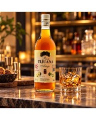 Ron Tijuana Añejo Gulf 1 litro