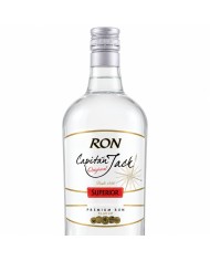 Ron Blanco Capitán Jack 1 litro