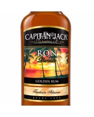 Ron Dorado Capitán Jack 700 ml