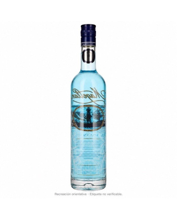 Comprar Ginebra Magellan 1 litro al mejor precio