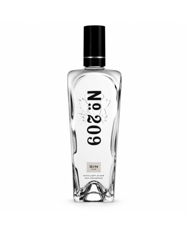 Comprar Ginebra N 209 700 ml al mejor precio