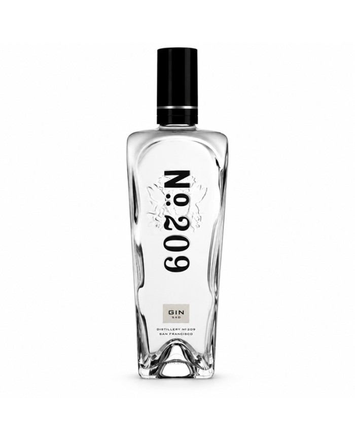 Comprar Ginebra N 209 700 ml al mejor precio