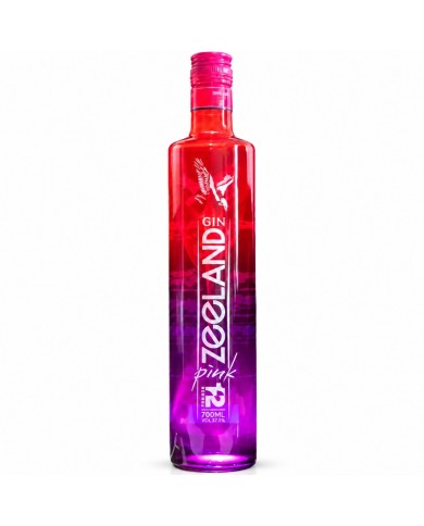 Comprar Gin Zeeland Pink Premium 700 ml al mejor precio online