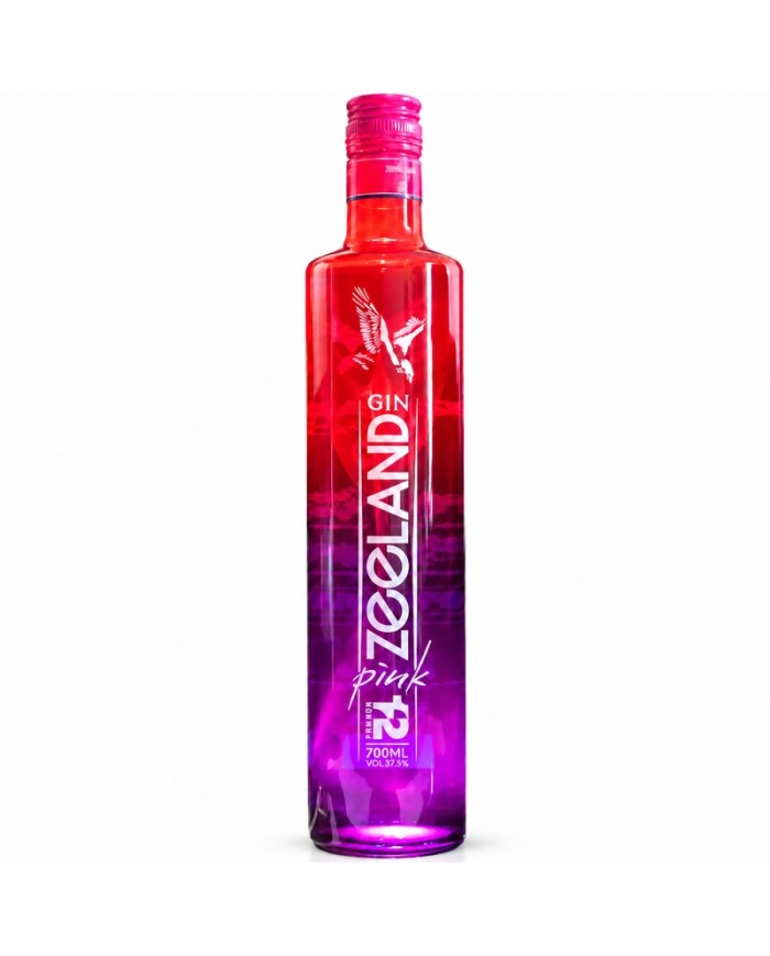 Comprar Gin Zeeland Pink Premium 700 ml al mejor precio online