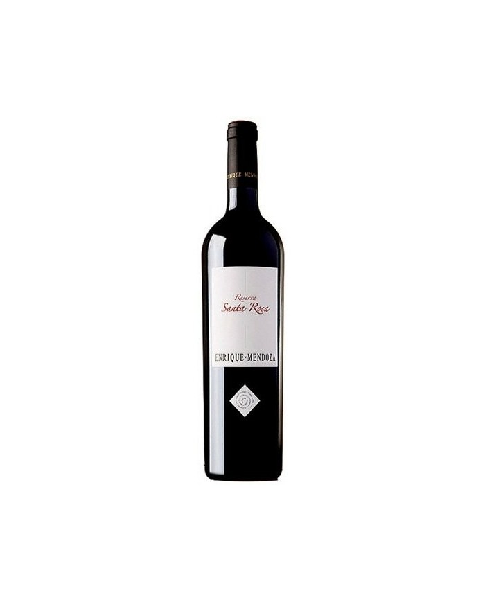 Vino Santa Rosa Reserva 2010 tinto 3/4