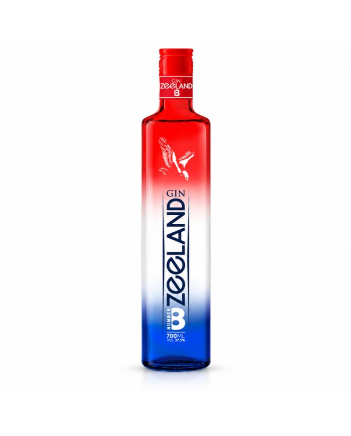 Comprar Ginebra - Gin Zeeland Premium al mejor precio